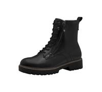 Tamaris Schnürboots Damen Schwarz Gr. 40 (97695424-40)