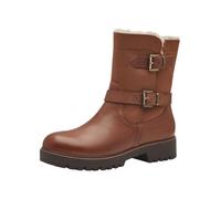 Damen-Stiefel COGNAC - Gr. - 42
