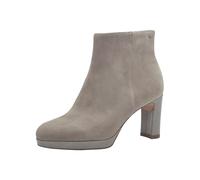 Tamaris Damen Klassische Ballerinas, Frauen Flats,TOUCHit-Fußbett,Slip-ons,klassisch elegant,Ballerinen,Pumps,Halbschuhe,Slipper,Grey,36 EU