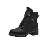 Damen-Stiefel BLACK MATT - Gr. - 41