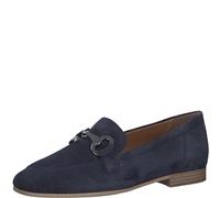 Tamaris Damen Klassische Pumps, Frauen Absatzschuhe,Ausgehschuhe,Abendschuhe,Court Shoes,stöckelschuhe,Absatzschuhe,high Heels,Navy,38 EU