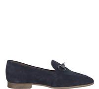 Damen-Slipper NAVY - Gr. - 38