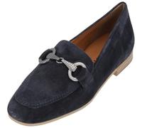 Damen-Slipper - Farbe - NAVY - Größe - 39