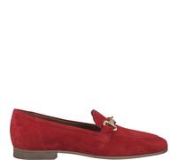 Damen-Slipper - Farbe - RED - Größe - 39