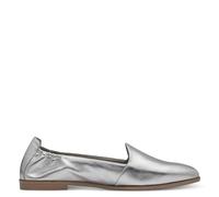 Tamaris Damen Klassische Pumps, Frauen Absatzschuhe,stöckelschuhe,Absatzschuhe,high Heels,Heels,hochhackige Schuhe,Ausgehschuhe,Silver,37 EU