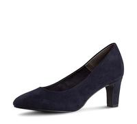 Tamaris Damenschuhe Klassische Pumps NAVY NAVY - Gr. - 40