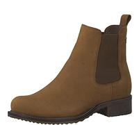 Tamaris Damen Klassische Stiefel, Frauen Stiefel,TOUCHit-Fußbett | 1-25427-41 - Pull-on, TOUCH-IT Fußbett, flache Sohle