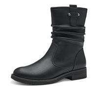 Tamaris Stiefel Boots schwarz Vegan 1-25356-41 - Größe 37
