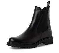 Chelseaboots TAMARIS Gr. 39, schwarz Damen Schuhe Schlupfstiefeletten (87719239-39)