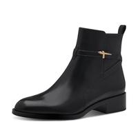 Tamaris Damen Klassische Stiefel, Frauen Stiefel,TOUCHit-Fußbett,Winterstiefel,Winterschuhe,uebergangsstiefel,uebergangsschuhe,Black,38 EU