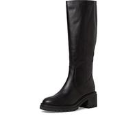 Tamaris Damen Klassische Stiefel, Frauen Stiefel,TOUCHit-Fußbett,Winterstiefel,Winterschuhe,uebergangsstiefel,uebergangsschuhe,Black,37 EU
