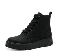 Stiefelette schwarz Gr. 40