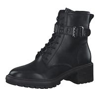 Tamaris Schnürstiefelette SchwarzSchwarz / Neu / 36