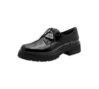 Tamaris Damen Lace-Up's Synthetik | 1-23312-47 - Schnürung, TOUCH-IT Fußbett, flache Sohle