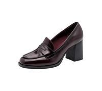 Tamaris Damen Lace-Up's Synthetik | 1-24453-47 - Pull-on, TOUCH-IT Fußbett, flache Sohle, ANTIslide Funktion
