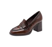 Tamaris Damen Lace-Up's Synthetik | 1-24453-47 - Pull-on, TOUCH-IT Fußbett, flache Sohle, ANTIslide Funktion