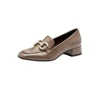 Tamaris Damen Slipper Beige Größe 41