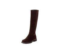 Tamaris Damen Lederstiefel 1-25635-45 304 Frauen Schuhe Winter M2563545 braun, Schuhgröße:39 EU