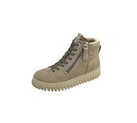 Tamaris Damen Plateau Sneaker für Damen, beige, Gr. 39 EU