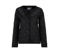 Tamaris Damen Leichte Jacke ALTAMIRA Schwarz 38