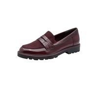 Tamaris - Slipper 24312-41 - Bordeaux - Größe 37