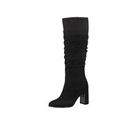 TAMARIS Damen Long Boot Heel schwarz 1-1-25523-25