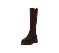 Tamaris - Da.-Stiefel mocca suede - Gr. - 38
