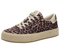 Tamaris Damen Low Sneaker Low Top 1-23795-44 Mehrfarbig, Groesse:38 EU