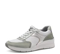 Tamaris Damen Low-Top Sneaker, Frauen Halbschuhe,Wechselfußbett
