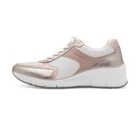 Tamaris Damen Low-Top Sneaker, Frauen Halbschuhe,Wechselfußbett