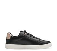 Tamaris Damen Low-Top Sneaker, Frauen Sneaker,Wechselfußbett