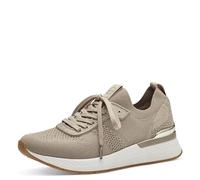 Tamaris Damen Low-Top Sneaker, Frauen Sneaker,Wechselfußbett