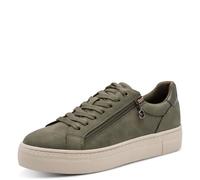 Tamaris - Da.-Schnürer olive - Gr. - 40