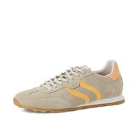 Tamaris Damen Low-Top Sneaker, Frauen Sneaker,Wechselfußbett,Comfort Lining,Business,Freizeit,wortmann,sportlich,Heart and Sole,SAGE,39 EU