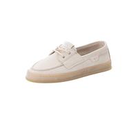 Tamaris Damen Slipper Leder, braun, 39 EU