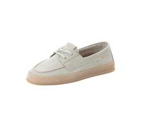 Tamaris Damen Moccassin flach Leder