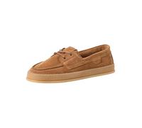 Tamaris Damen Moccassin M2361546 flach Leder braun Größe 37