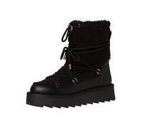 Tamaris Damen Mode-Stiefel, Schwarz, 39 EU