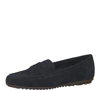 Damen-Slipper NAVY - Gr. - 38