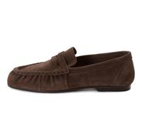 Tamaris - Damen Mokassin mocca Mocca - Gr. - EU 38