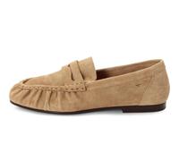 Moccassin beige Gr. 41