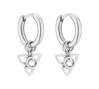 Tamaris Creole Damen TJ-0016-E-15 Flower Silber Größe One Size