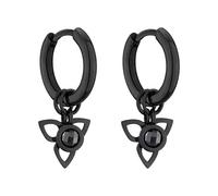 Tamaris Creolen TJ-0123-E-15 Edelstahl IP Black Damen