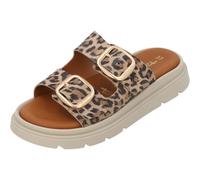 Tamaris Damen 1-27239-42 Keilsandale, Leopard, 40 EU
