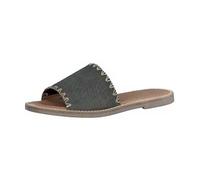 Tamaris - Damen Pantolette Mineral - Gr. - EU 41