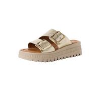 Tamaris Pantolette Damen Elegant metallic,EU 40