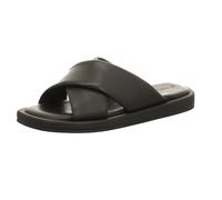 Tamaris Damen-Pantolette Schwarz 40