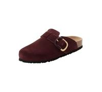 Tamaris Damenschuhe Clogs BORDEAUX BORDEAUX - Gr. - 39