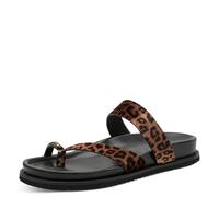 Tamaris Damen Pantoletten, Frauen Clogs, Pantoletten,Rose,blau,grau,Navy,Amazon,Leder,Weiss,Rose,Touch-it,beige,Lack,rot,rosa,Leopard,38 EU
