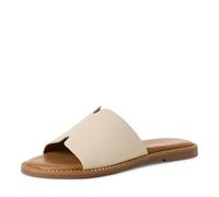 Tamaris Pantoletten Beige Größe 37